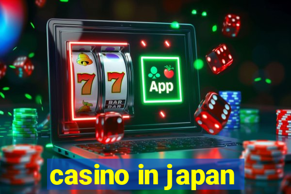 casino in japan