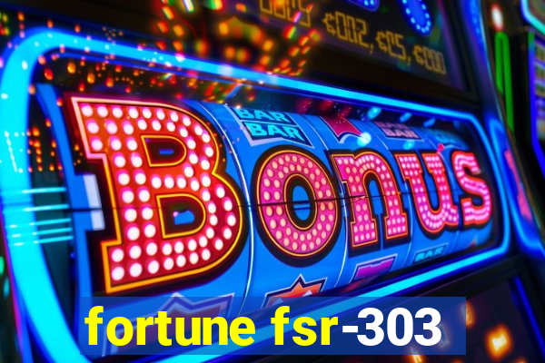 fortune fsr-303