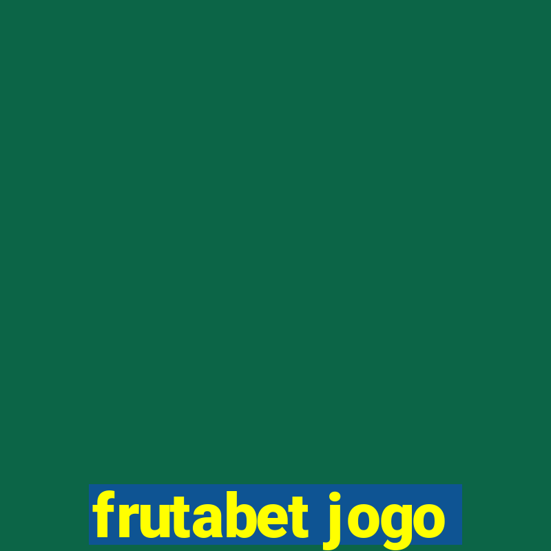 frutabet jogo