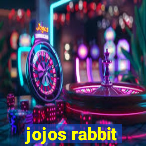 jojos rabbit