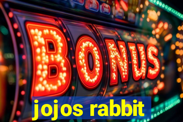 jojos rabbit