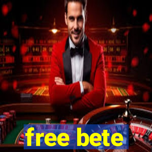 free bete