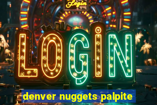 denver nuggets palpite