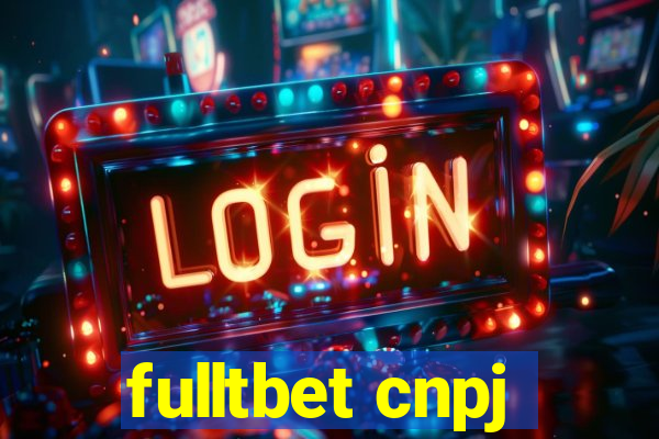 fulltbet cnpj