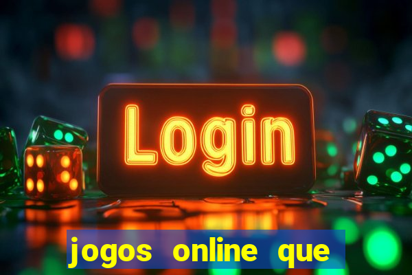 jogos online que paga no pix