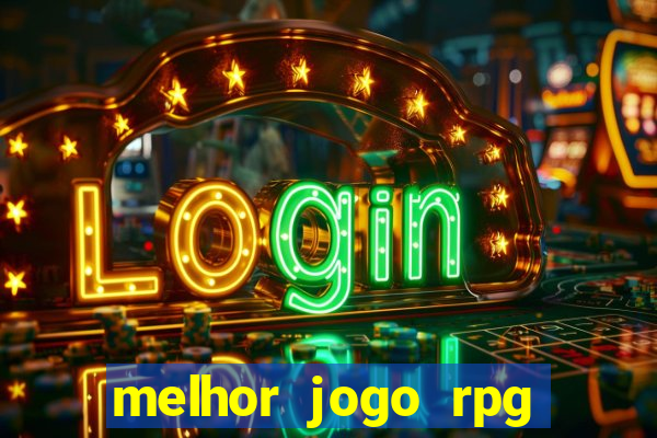 melhor jogo rpg para iphone