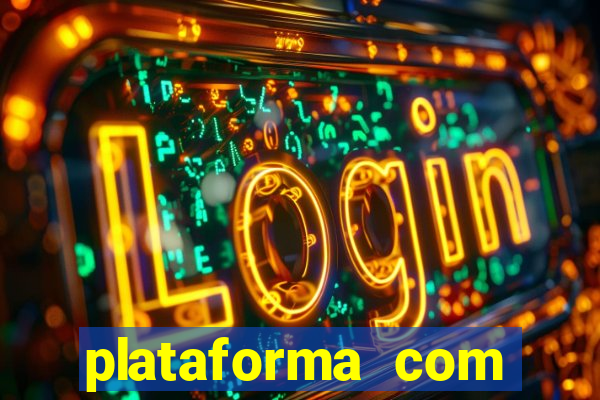 plataforma com conta demo slots