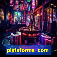 plataforma com conta demo slots