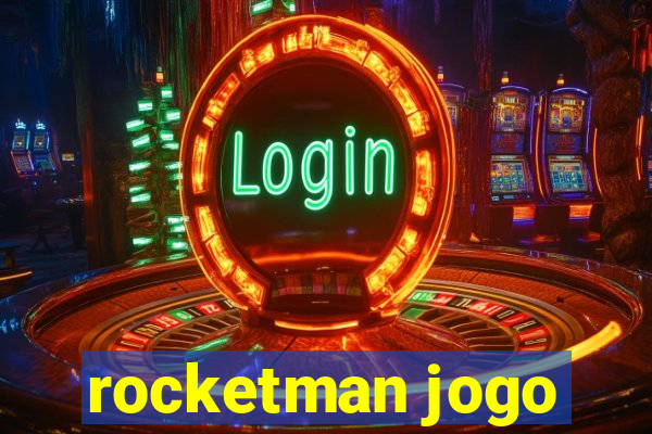 rocketman jogo