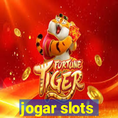 jogar slots