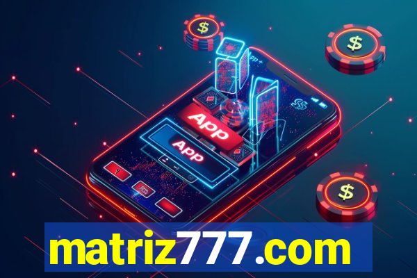 matriz777.com