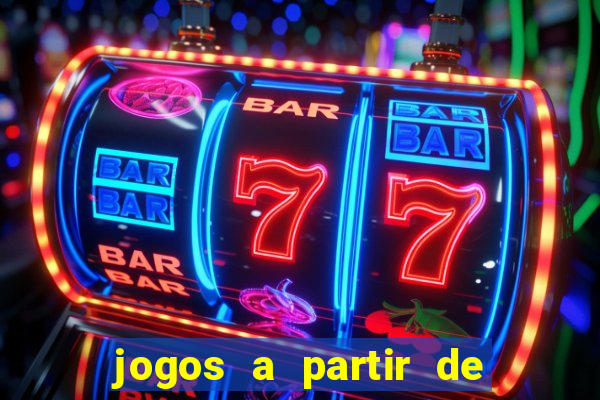 jogos a partir de r$ 1