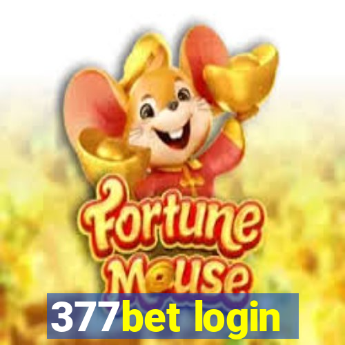 377bet login