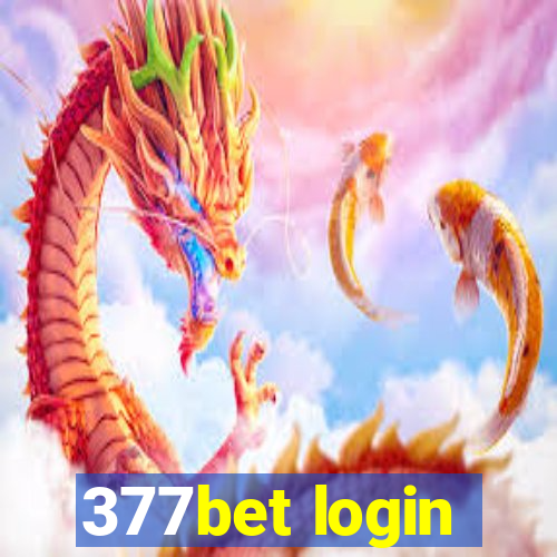 377bet login