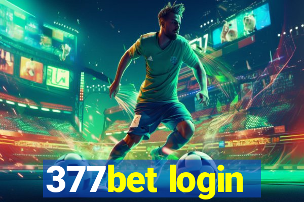 377bet login