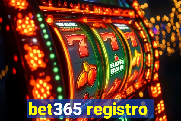 bet365 registro