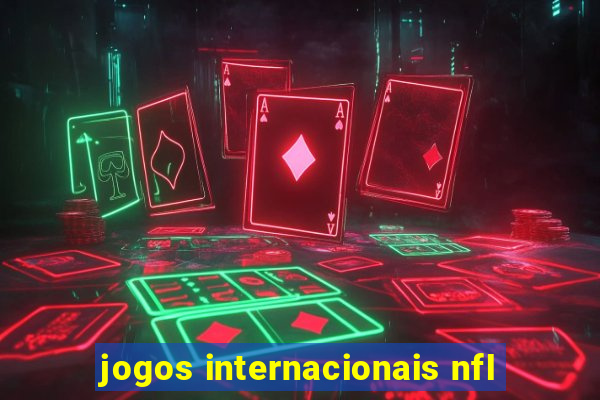 jogos internacionais nfl