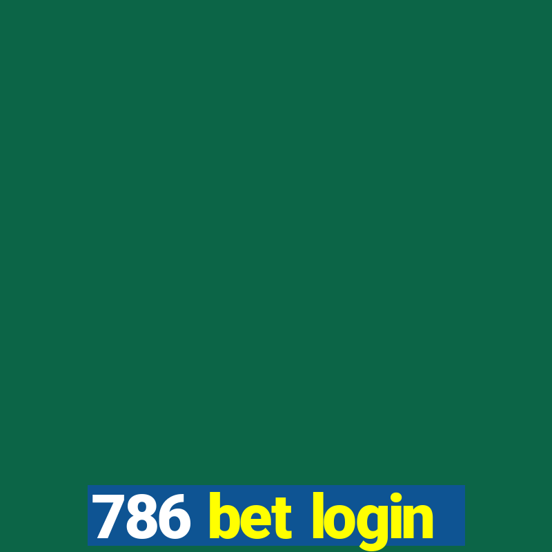 786 bet login