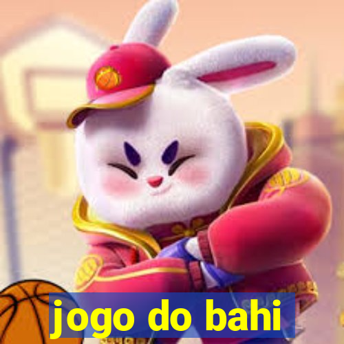 jogo do bahi