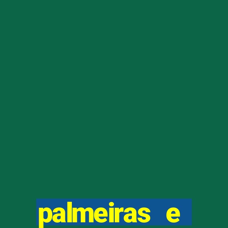 palmeiras e corinthians palpite