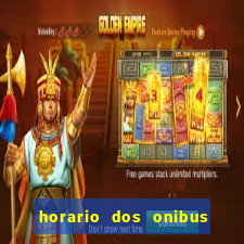 horario dos onibus do cruzeiro pelotas