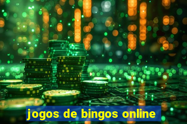 jogos de bingos online