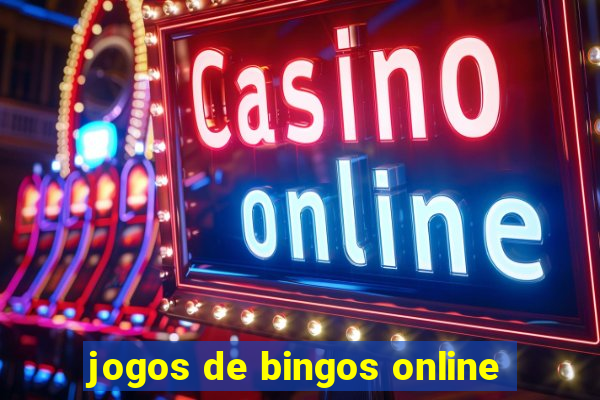 jogos de bingos online