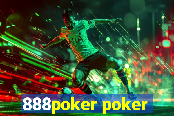 888poker poker