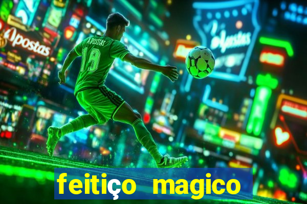 feitiço magico manga pdf