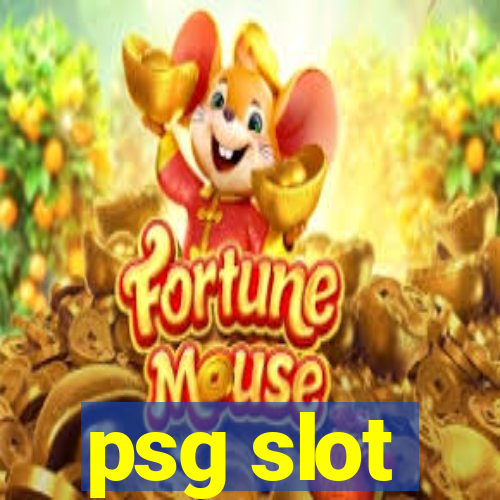 psg slot