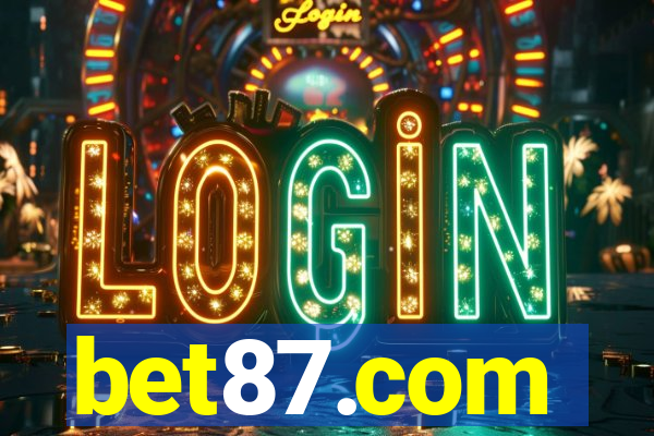 bet87.com