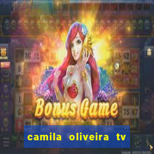 camila oliveira tv bahia marido