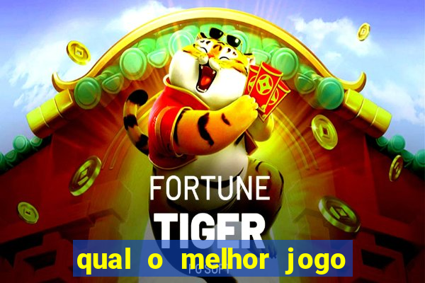 qual o melhor jogo de slot