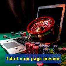 fubet.com paga mesmo