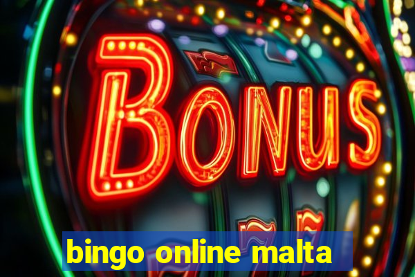 bingo online malta