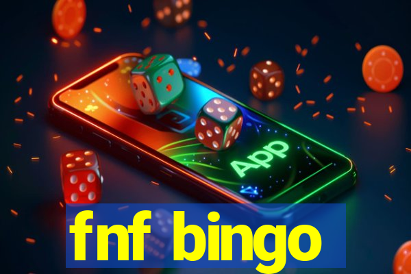 fnf bingo