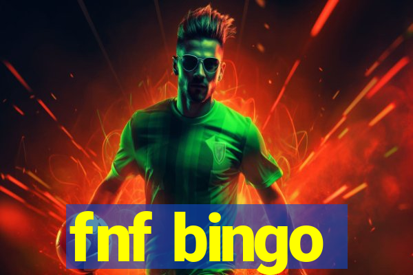 fnf bingo