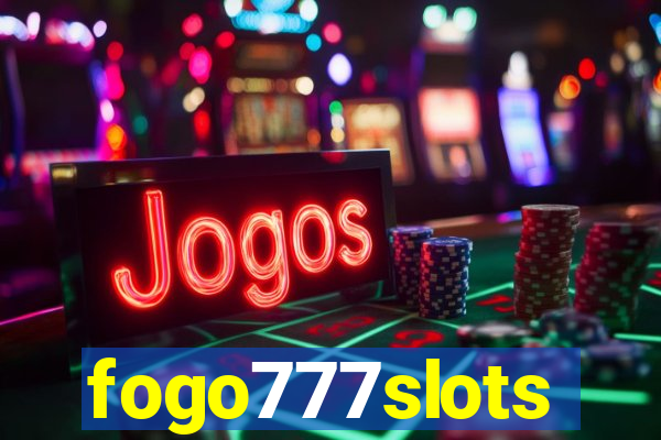 fogo777slots