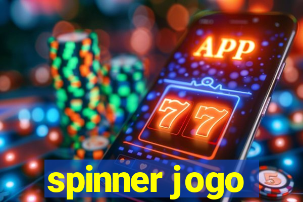 spinner jogo