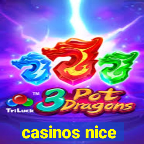 casinos nice