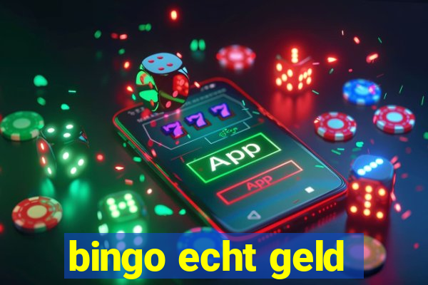 bingo echt geld