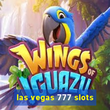 las vegas 777 slots