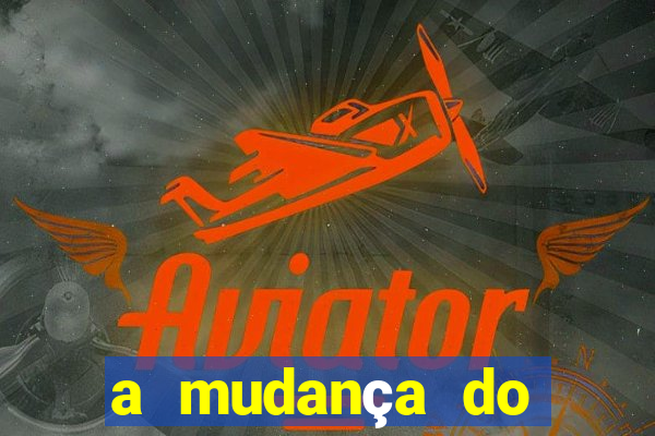 a mudança do conde beta cap 1