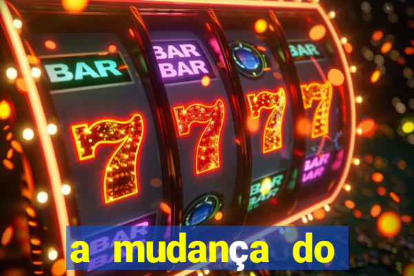 a mudança do conde beta cap 1