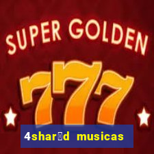 4shar茅d musicas gospel mp3