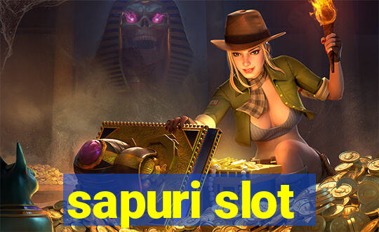 sapuri slot