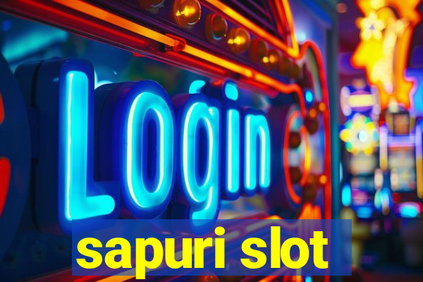 sapuri slot