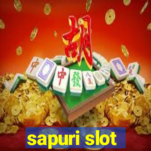 sapuri slot