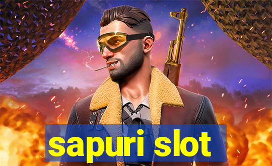 sapuri slot