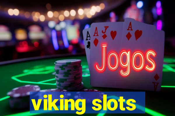 viking slots